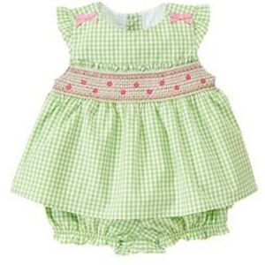 Gymboree Matching Set